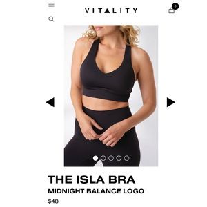 Balance Athletica Isla Bra - Small
